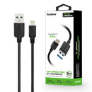 ESOULK 5ft/1.5m 1.5A USB To Lightning Charge/Sync Cable