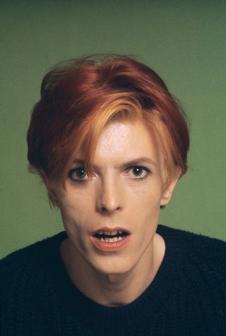 David Bowies Hair Sold for Over 18000 at Auction  Rolling Stone