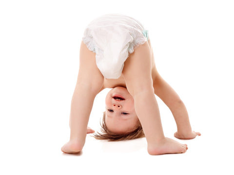 Pull-Ups vs Diapers: Differences + When to Switch - The Baby Bump