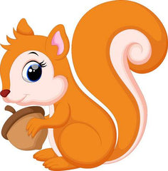 The Wriggler Help Them Learn Cognitive Development Long Term Storage and Retrieval Squirrel