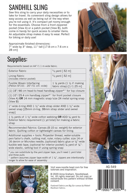 Trina backpack PDF