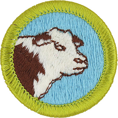 Animal Science Merit Badge Eagle Peak Store