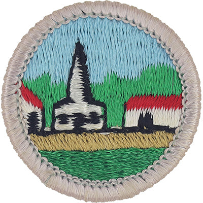 Current Merit Badges — Eagle Peak Store