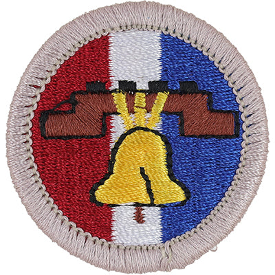 Citizenship in the Nation Merit Badge — Eagle Peak Store