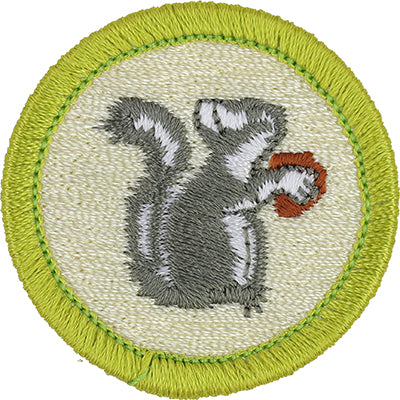 Mammal Study Merit Badge — Eagle Peak Store