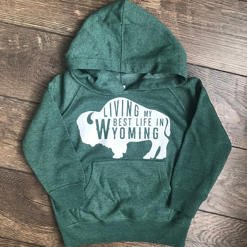 buffalo sweatshirt