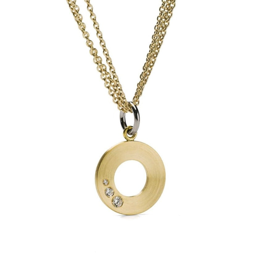 label combi pendant necklace – HEI 2022