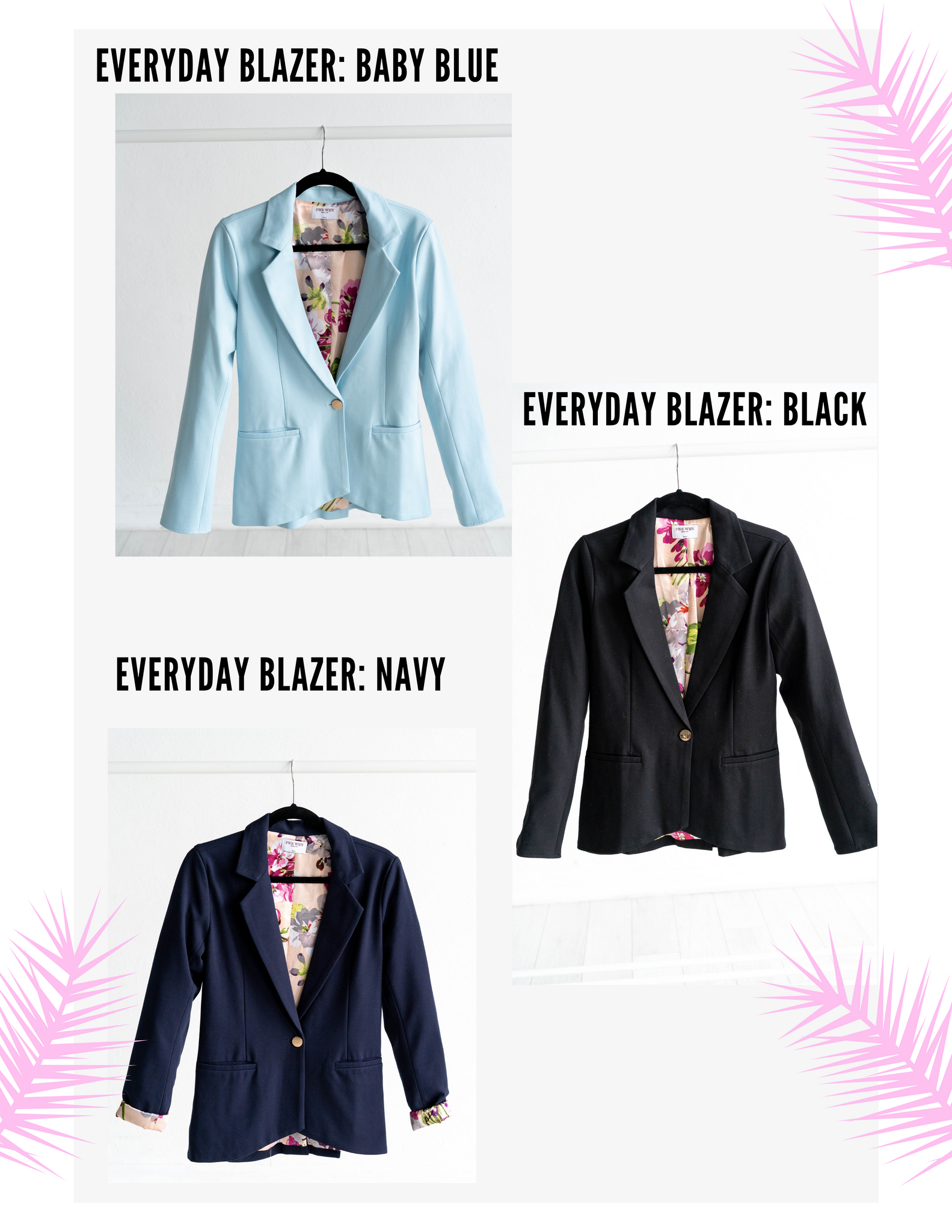 blazers pour femmes, blazers de travail, blazers de travail pour femmes, vestes blazer pour femmes