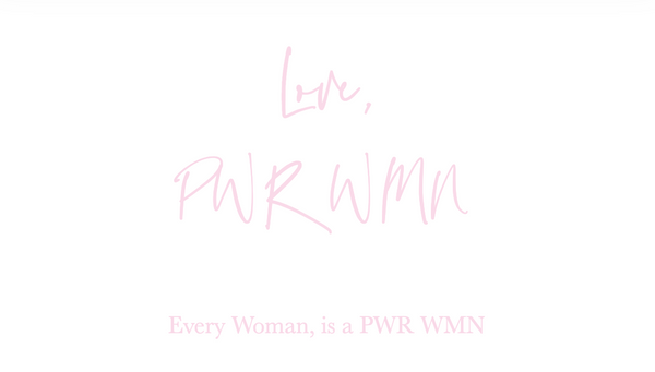 PWR WMN, power woman, blazers pour femmes avec poches