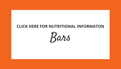 Seven Sisters Bars Nutritional Information