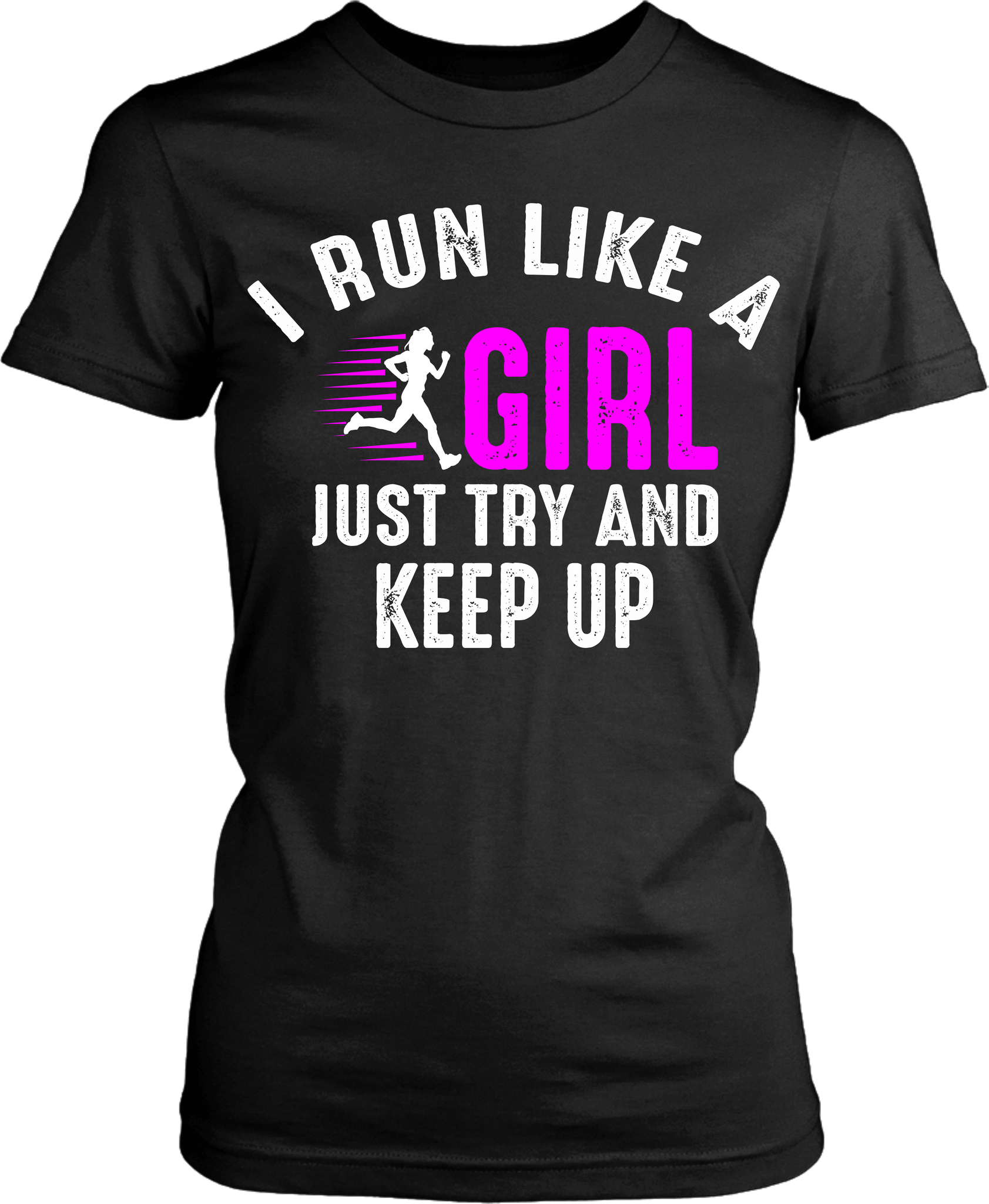 i run like a girl