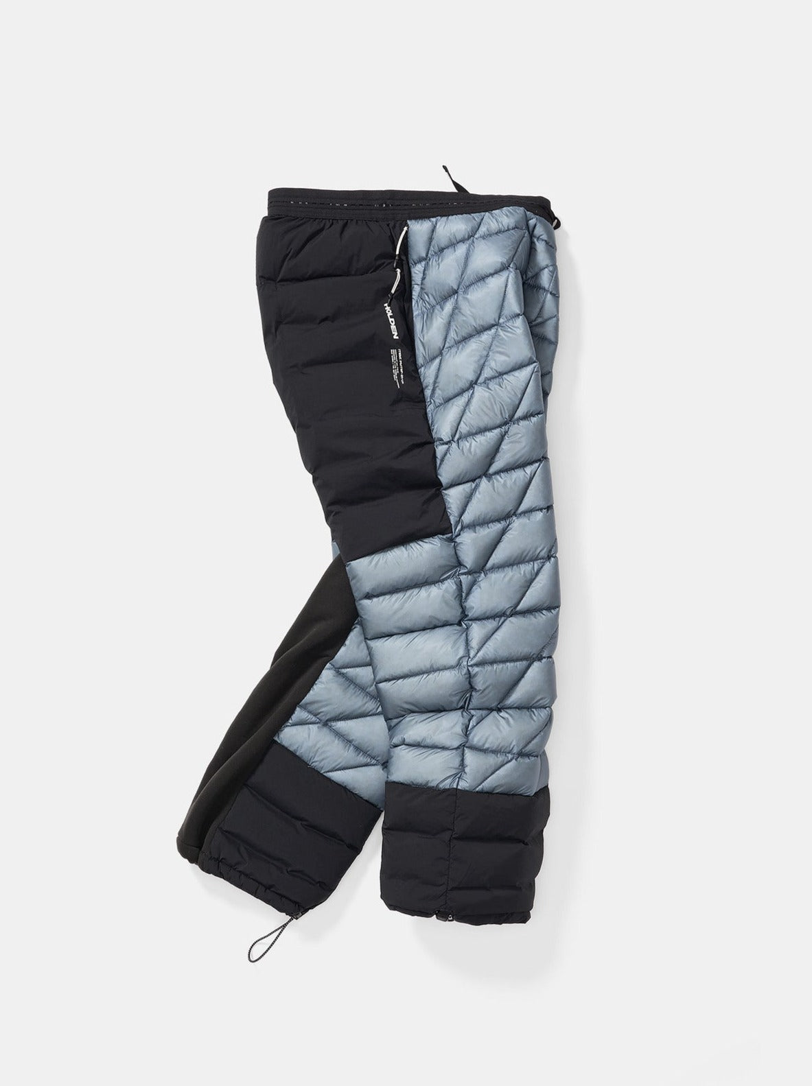 Hybrid Down Sweatpant - China Blue