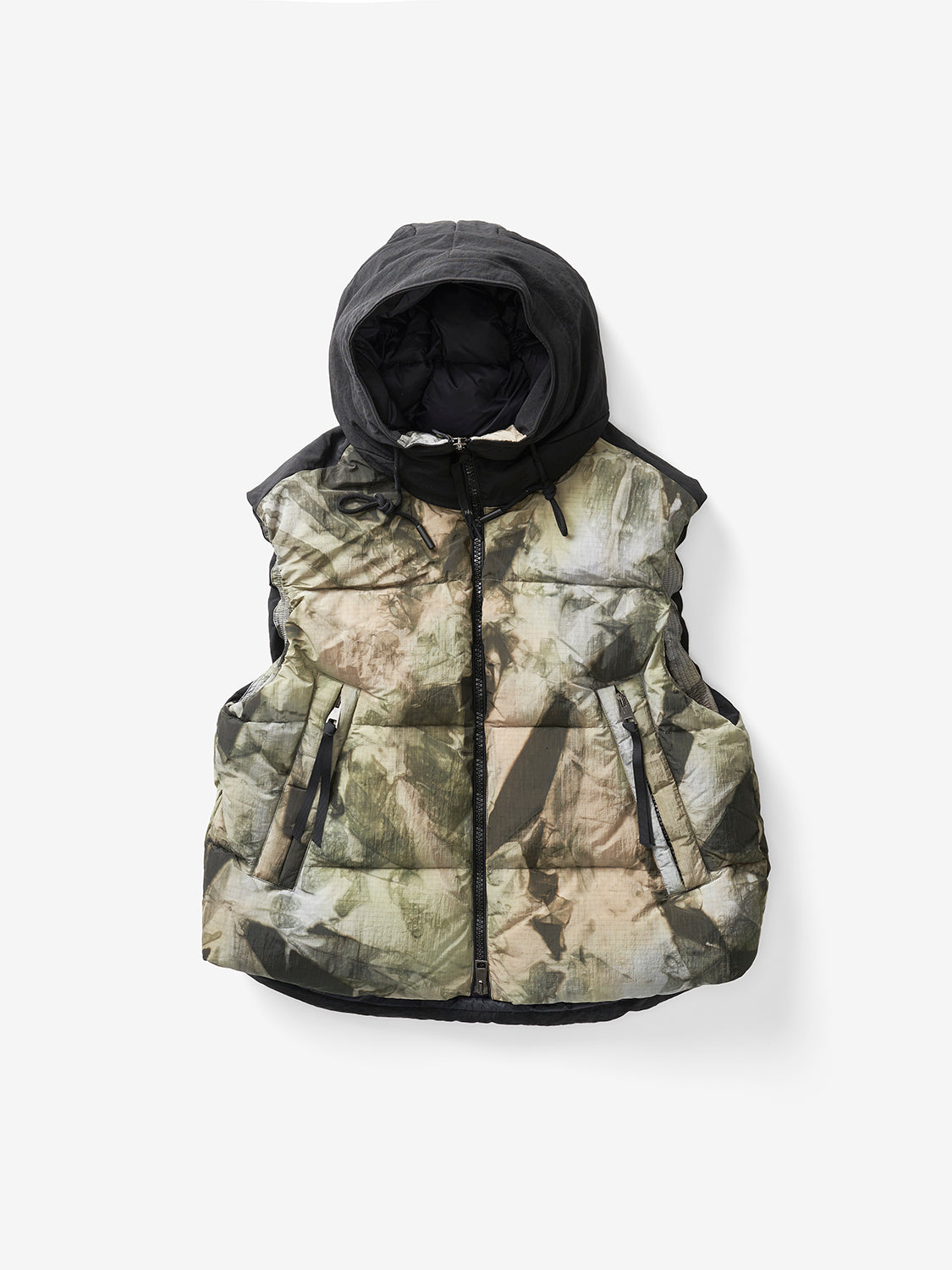 Woods Men's Worthington Down Hooded Vest