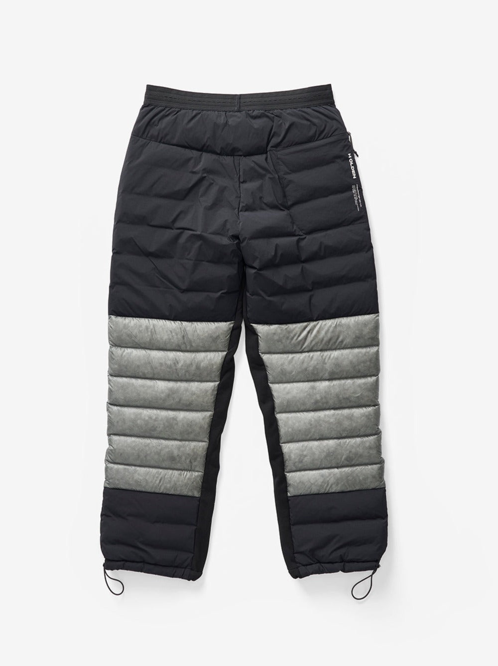HOLDEN Quilted down ski pants