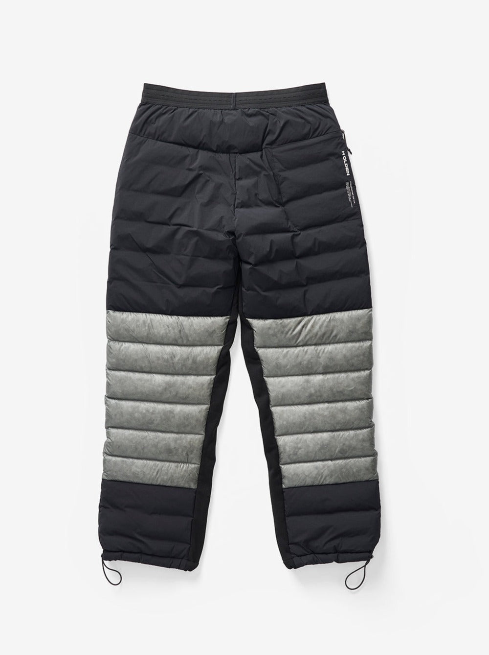 M Hybrid Down Sweatpant - Black – Holden Outerwear