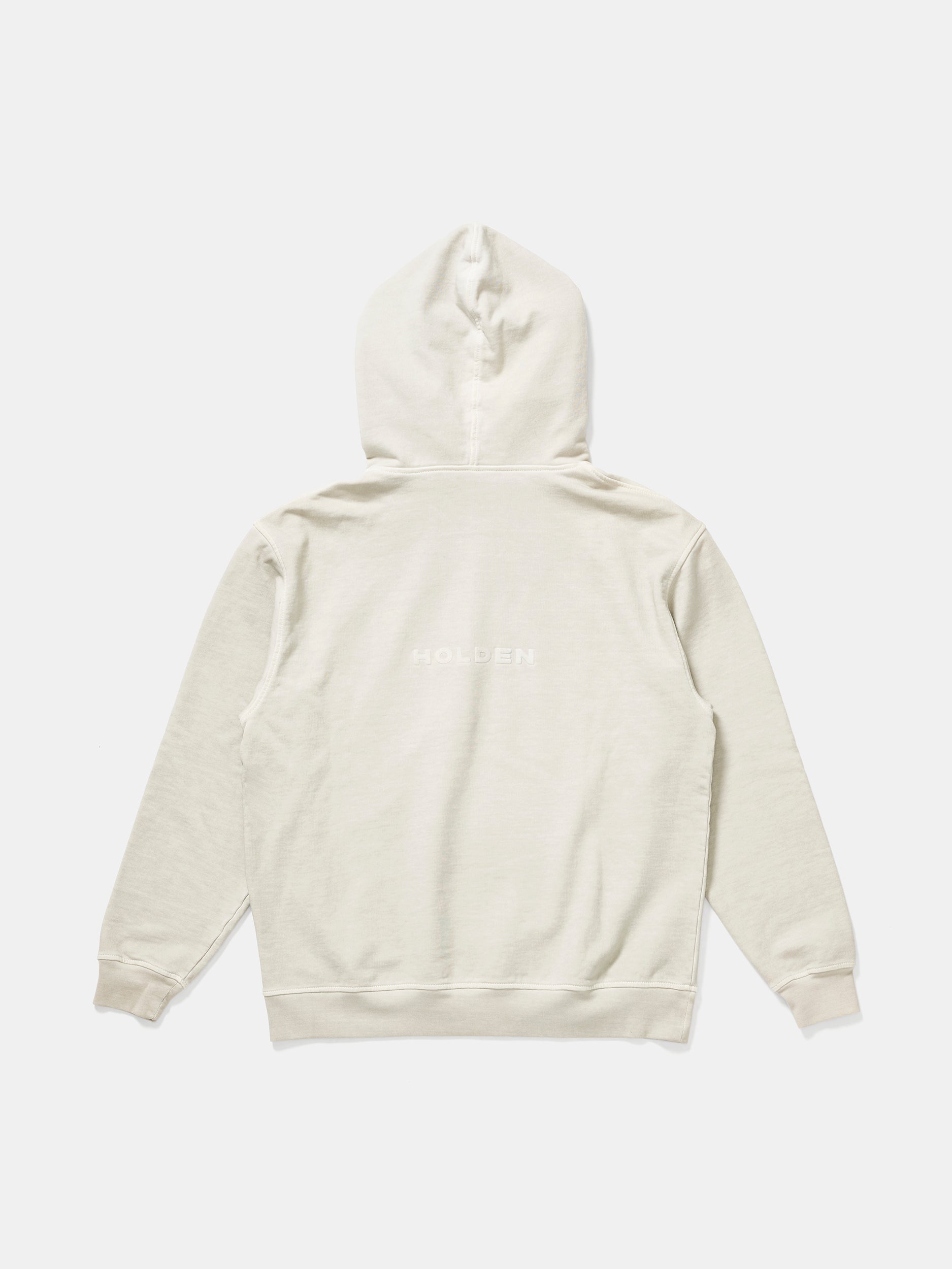 M French Terry Hoodie - Canvas