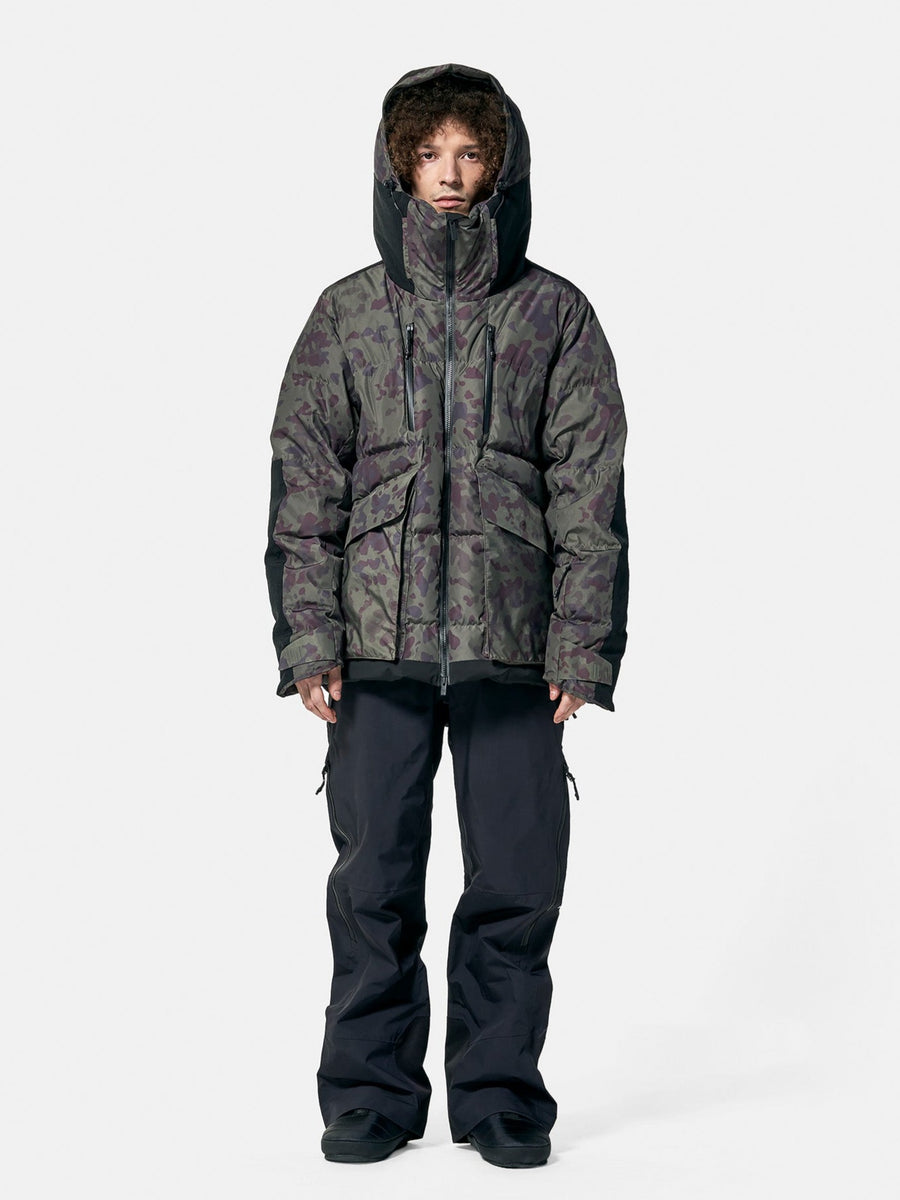 HOLDEN - Men's Snow Outerwear, The New Look of Snowsport Luxury ...