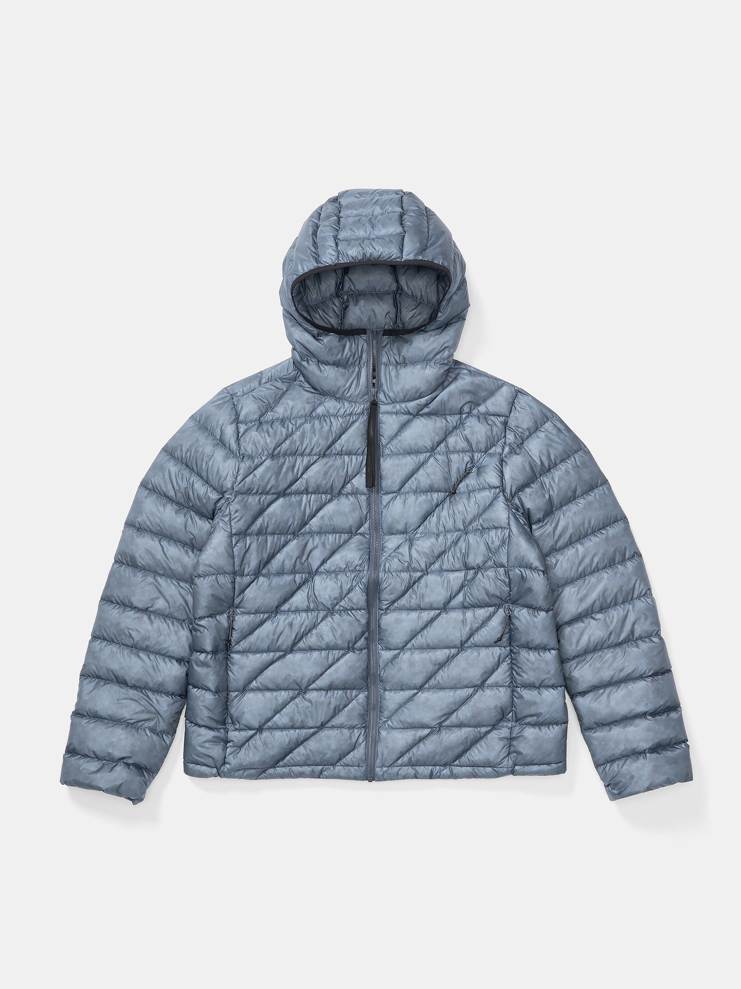 M Packable Down Jacket - China Blue