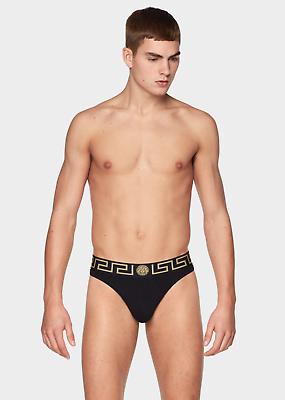 versace mens mesh underwear