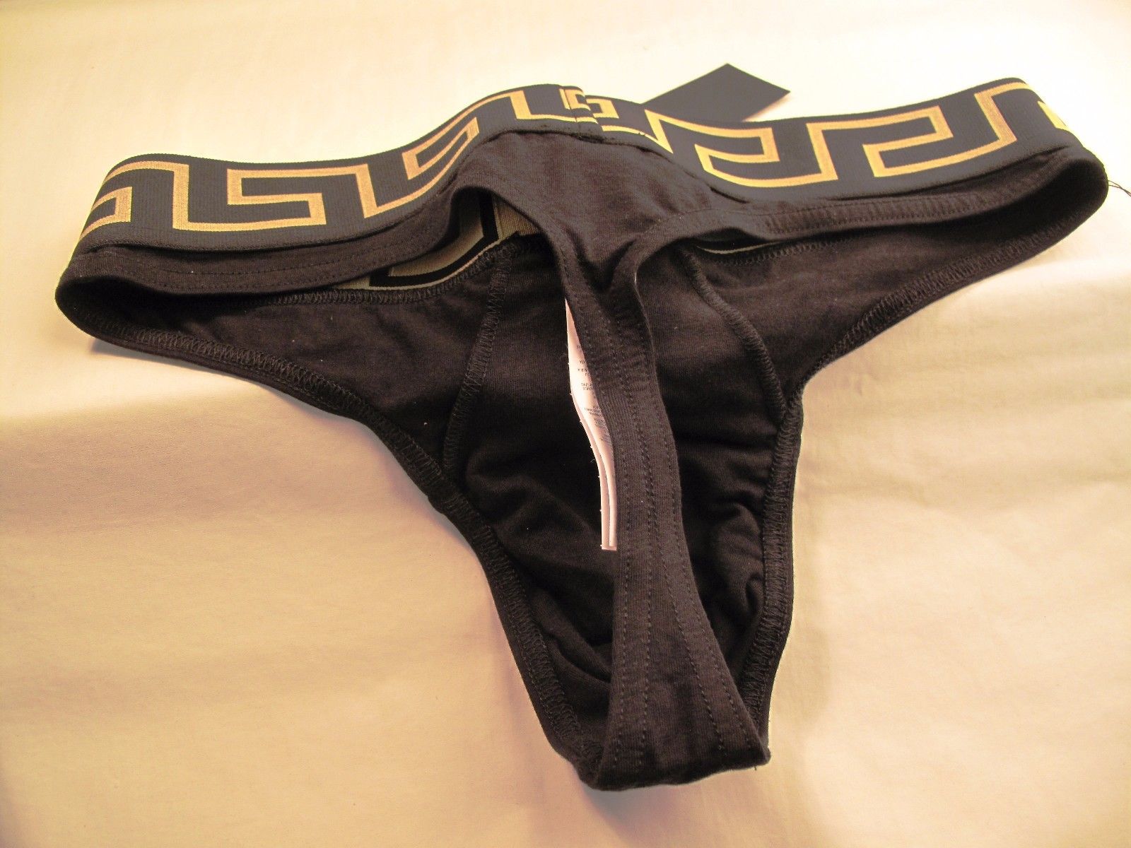 men versace thong