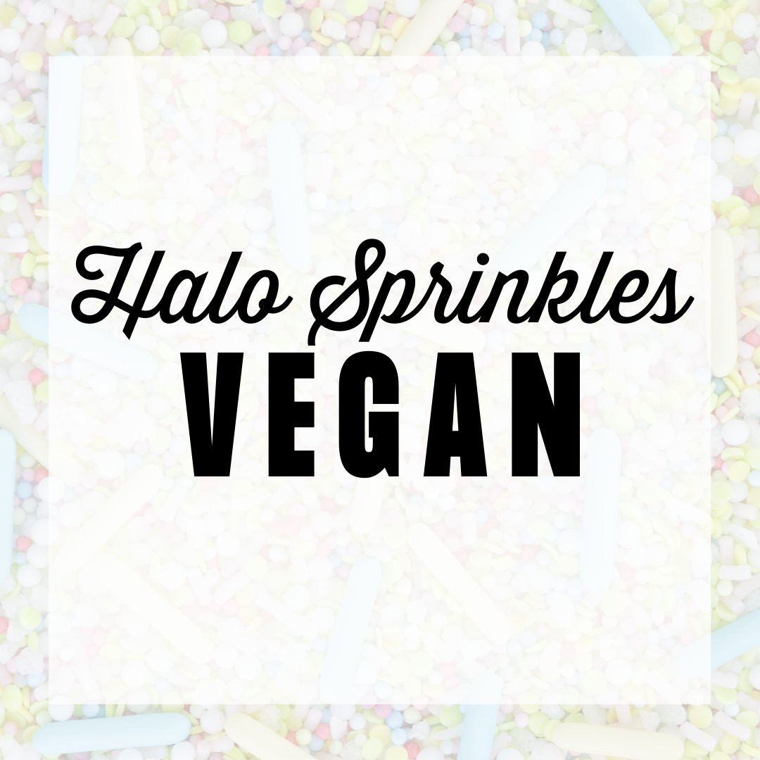 Vegan Blends Sprinkles Halo