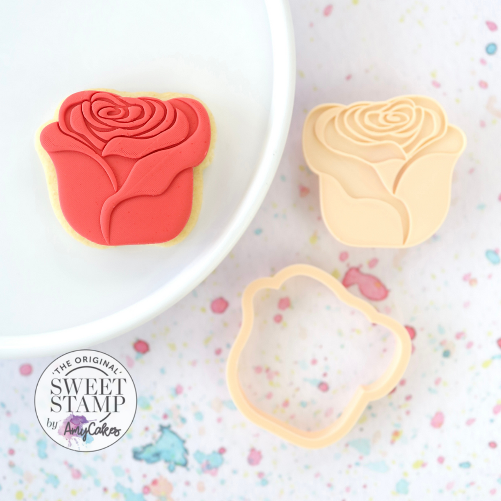 Rose Fairy Cookie Cutter