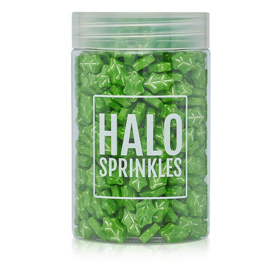 HALO SPRINKLES - Gold Star Shapes