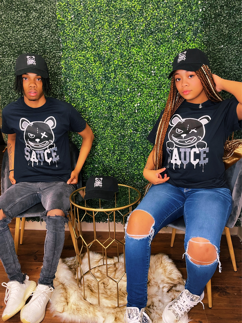 Sauce Bear(Hat/Tee)