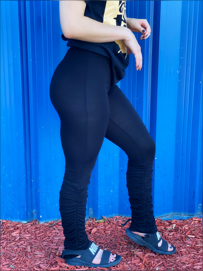 Stacked Leggings