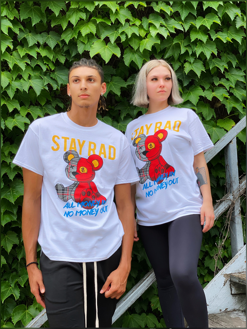 “Stay Rad” Tee