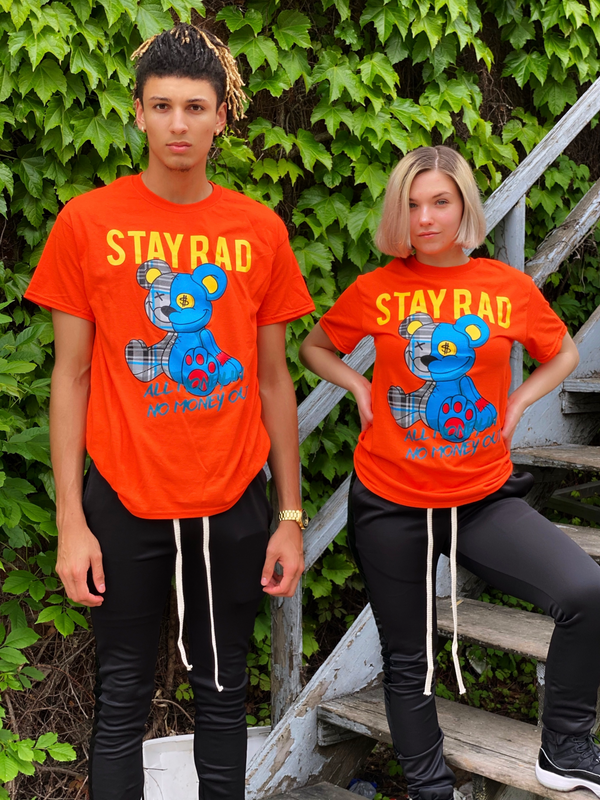 “Stay Rad” Tee