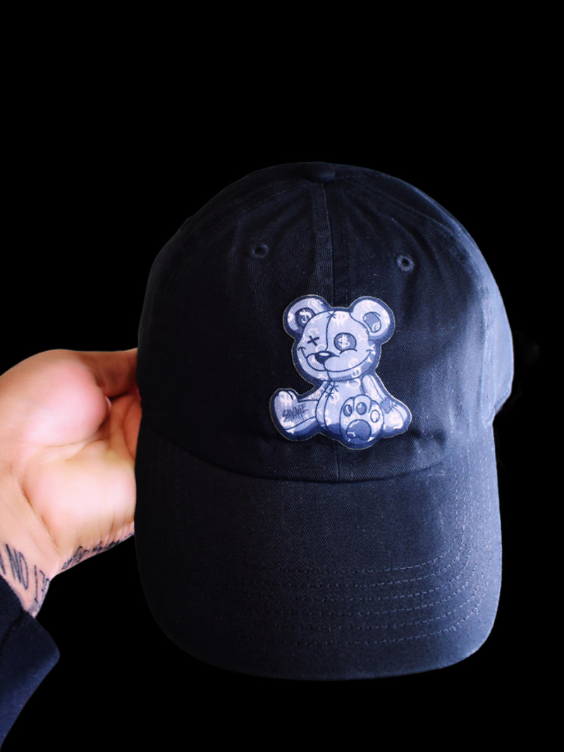 Dollar Bear Patch Hat