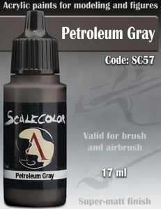 Scale 75: Scalecolour: Petroleum Grey