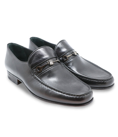 lambskin loafers