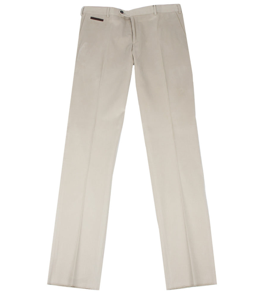 Smart Cotton Crop Trousers  The Ambition Collective