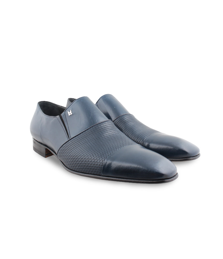 kangaroo leather dress shoes