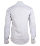 Light Grey Cotton Shirt