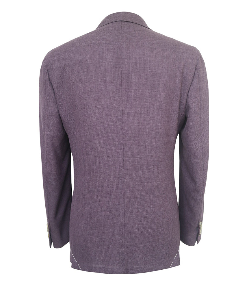 Purple Wool Sport Jacket – outtlet.com