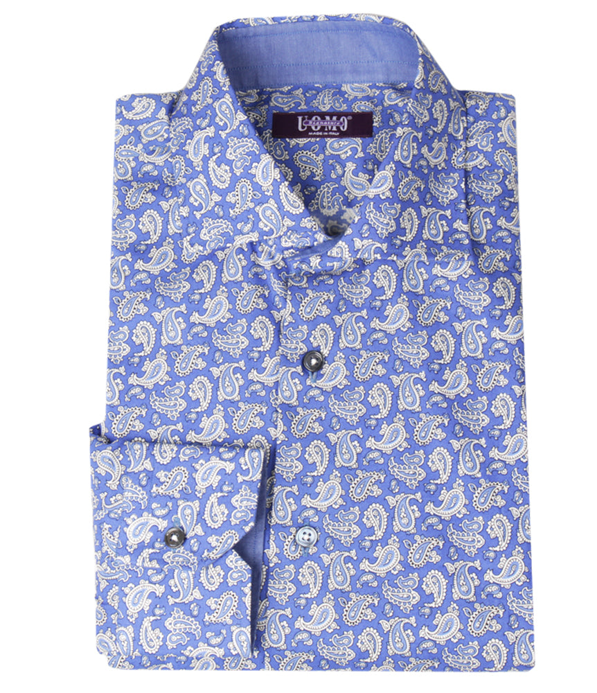 Signature Cotton Shirt – outtlet.com