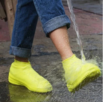 Waterproof Silicone Shoe Covers (Unisex)