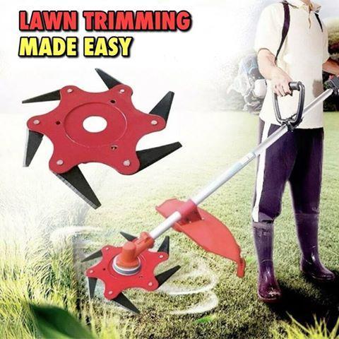 lawn trimmer extreme