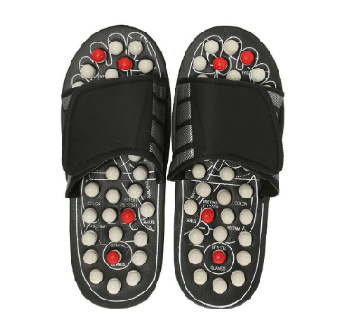 acupressure slippers