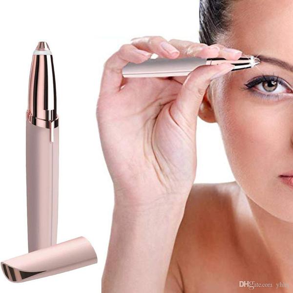 automatic eyebrow trimmer