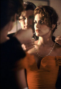 famous movie jewelry worn by Julia Roberts in “Pretty Woman”
