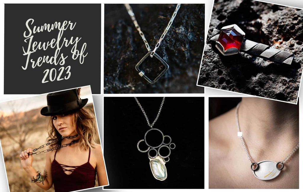 Shine and Shimmer: 2023 Jewelry Trends in the US | Stylumia Blog