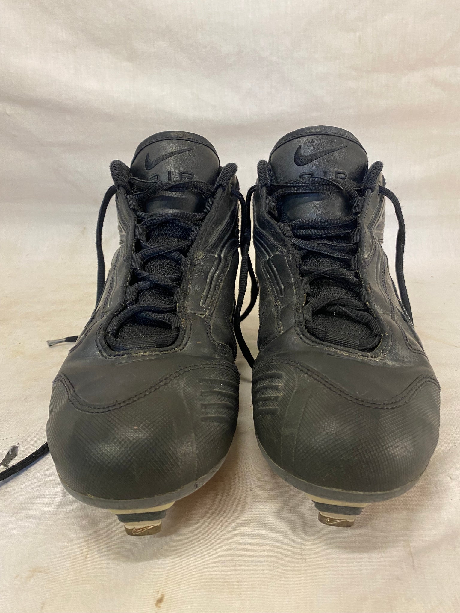 metal cleats size 6.5