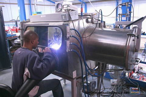 aerospace welding