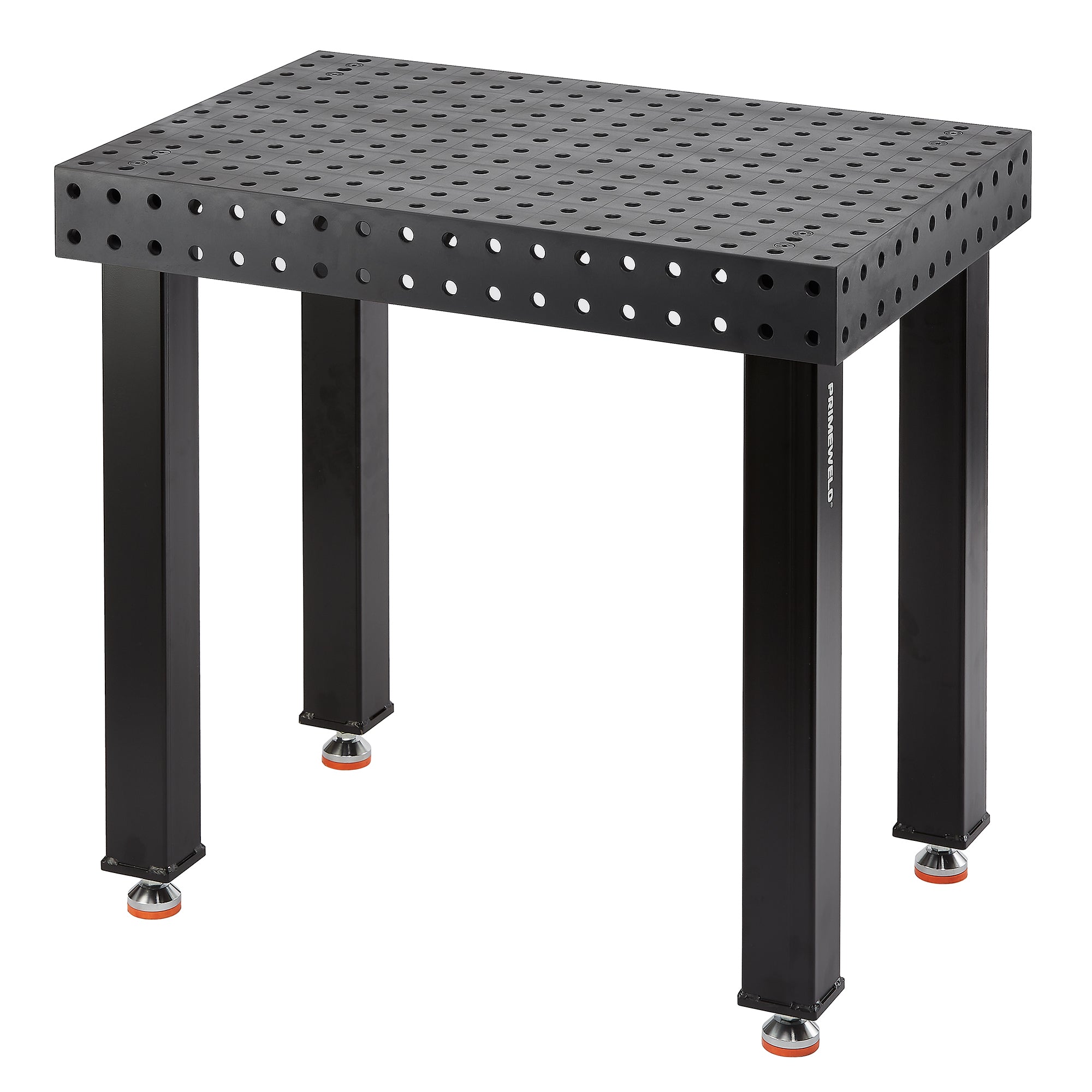 Fixture Table 2 x 3 Cast Iron With Nitride Coating and Legs - PrimeWeld product image