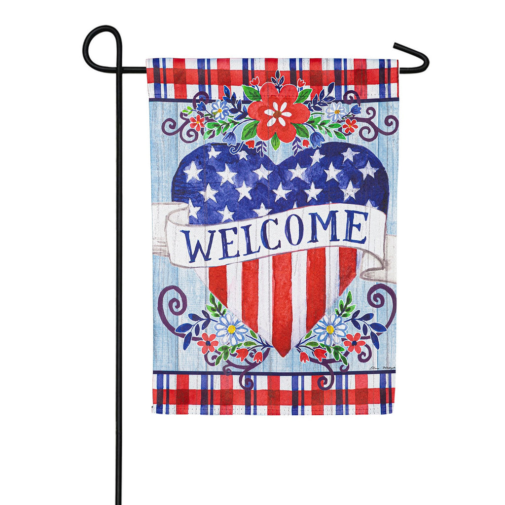 Garden Flags 2 sided