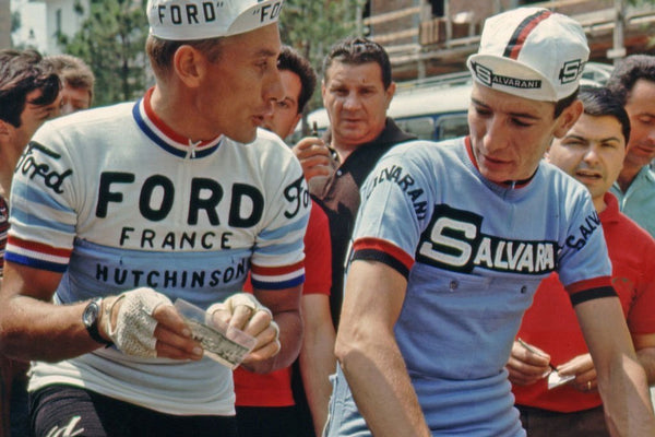 The 10 Best Cycling Jerseys of All Time 